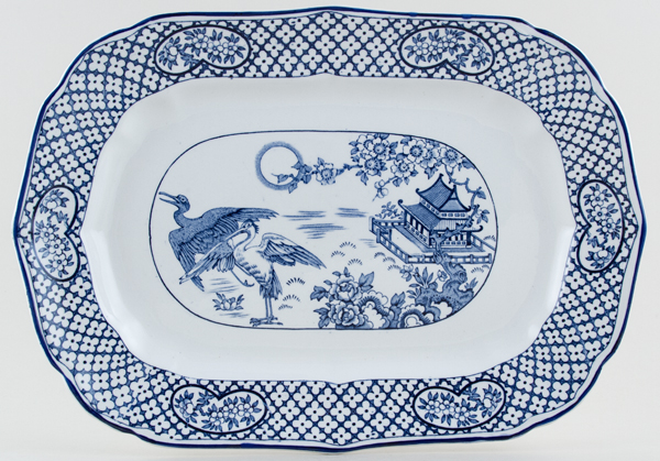 Meat Dish or Platter c1930